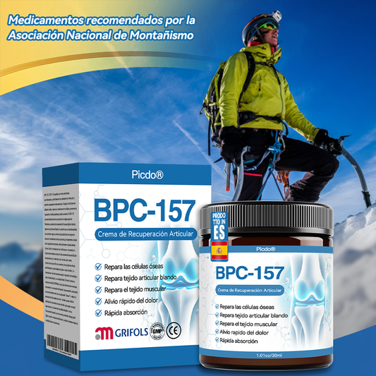 𝐓𝐢𝐞𝐧𝐝𝐚 𝐨𝐟𝐢𝐜𝐢𝐚𝐥 | 👩‍⚕️🎁𝖯𝗂𝖼𝗱𝗼® 𝐵𝑃𝐶-157 𝐶𝑟𝑒𝑚𝑎 𝒅𝒆 𝑹𝒆𝒄𝒖𝒑𝒆𝒓𝒂𝒄𝒊ó𝒏 𝖠𝗋𝗍𝗂𝖼𝗎𝗅𝖺𝗋🦴𝑇𝑟𝑎𝑡𝑎 𝑙𝑎 𝑎𝑟𝑡𝑟𝑖𝑡𝑖𝑠, 𝑙𝑎 𝑛𝑒𝑢𝑟𝑜𝑝𝑎𝑡í𝑎, 𝑒𝑙 𝑟𝑒𝑢𝑚𝑎𝑡𝑖𝑠𝑚𝑜, 𝑙𝑎𝑠 𝑙𝑒𝑠𝑖𝑜𝑛𝑒𝑠 𝑑𝑒𝑝𝑜𝑟𝑡𝑖𝑣𝑎𝑠 𝑦 𝑚á𝑠.👍