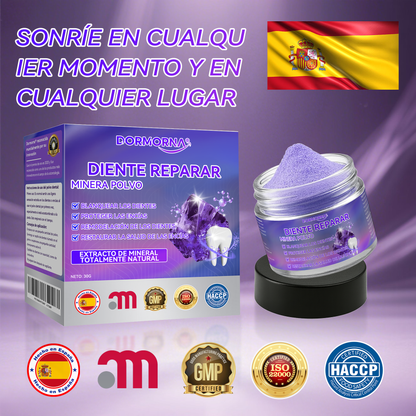 Tienda Oficial🍀|𝙳𝖺𝑟𝑚𝗼𝑟𝑛𝖺® 𝘋𝘪𝘦𝘯𝘵𝘦 𝘙𝘦𝘱𝘢𝘳𝘢𝘳 𝘔𝘪𝘯𝘦𝘳𝘢 𝘗𝘰𝘭𝘷𝘰-𝐸𝑛𝑐í𝑎𝑠 𝑚á𝑠 𝑓𝑢𝑒𝑟𝑡𝑒𝑠 𝑒𝑛 𝑠𝑜𝑙𝑜 7 𝑑í𝑎𝑠
