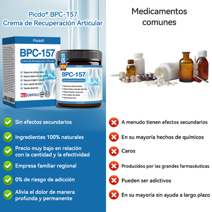 𝐓𝐢𝐞𝐧𝐝𝐚 𝐨𝐟𝐢𝐜𝐢𝐚𝐥 | 👩‍⚕️🎁𝖯𝗂𝖼𝗱𝗼® 𝐵𝑃𝐶-157 𝐶𝑟𝑒𝑚𝑎 𝒅𝒆 𝑹𝒆𝒄𝒖𝒑𝒆𝒓𝒂𝒄𝒊ó𝒏 𝖠𝗋𝗍𝗂𝖼𝗎𝗅𝖺𝗋🦴𝑇𝑟𝑎𝑡𝑎 𝑙𝑎 𝑎𝑟𝑡𝑟𝑖𝑡𝑖𝑠, 𝑙𝑎 𝑛𝑒𝑢𝑟𝑜𝑝𝑎𝑡í𝑎, 𝑒𝑙 𝑟𝑒𝑢𝑚𝑎𝑡𝑖𝑠𝑚𝑜, 𝑙𝑎𝑠 𝑙𝑒𝑠𝑖𝑜𝑛𝑒𝑠 𝑑𝑒𝑝𝑜𝑟𝑡𝑖𝑣𝑎𝑠 𝑦 𝑚á𝑠.👍