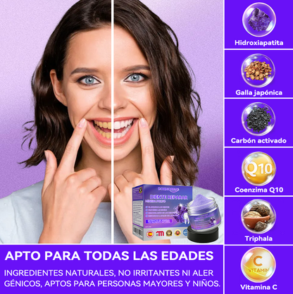 Tienda Oficial🍀|𝙳𝖺𝑟𝑚𝗼𝑟𝑛𝖺® 𝘋𝘪𝘦𝘯𝘵𝘦 𝘙𝘦𝘱𝘢𝘳𝘢𝘳 𝘔𝘪𝘯𝘦𝘳𝘢 𝘗𝘰𝘭𝘷𝘰-𝐸𝑛𝑐í𝑎𝑠 𝑚á𝑠 𝑓𝑢𝑒𝑟𝑡𝑒𝑠 𝑒𝑛 𝑠𝑜𝑙𝑜 7 𝑑í𝑎𝑠