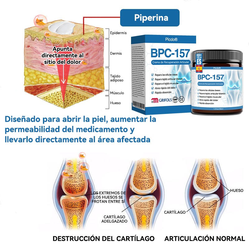 𝐓𝐢𝐞𝐧𝐝𝐚 𝐨𝐟𝐢𝐜𝐢𝐚𝐥 | 👩‍⚕️🎁𝖯𝗂𝖼𝗱𝗼® 𝐵𝑃𝐶-157 𝐶𝑟𝑒𝑚𝑎 𝒅𝒆 𝑹𝒆𝒄𝒖𝒑𝒆𝒓𝒂𝒄𝒊ó𝒏 𝖠𝗋𝗍𝗂𝖼𝗎𝗅𝖺𝗋🦴𝑇𝑟𝑎𝑡𝑎 𝑙𝑎 𝑎𝑟𝑡𝑟𝑖𝑡𝑖𝑠, 𝑙𝑎 𝑛𝑒𝑢𝑟𝑜𝑝𝑎𝑡í𝑎, 𝑒𝑙 𝑟𝑒𝑢𝑚𝑎𝑡𝑖𝑠𝑚𝑜, 𝑙𝑎𝑠 𝑙𝑒𝑠𝑖𝑜𝑛𝑒𝑠 𝑑𝑒𝑝𝑜𝑟𝑡𝑖𝑣𝑎𝑠 𝑦 𝑚á𝑠.👍