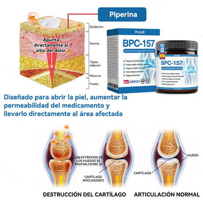 𝐓𝐢𝐞𝐧𝐝𝐚 𝐨𝐟𝐢𝐜𝐢𝐚𝐥 | 👩‍⚕️🎁𝖯𝗂𝖼𝗱𝗼® 𝐵𝑃𝐶-157 𝐶𝑟𝑒𝑚𝑎 𝒅𝒆 𝑹𝒆𝒄𝒖𝒑𝒆𝒓𝒂𝒄𝒊ó𝒏 𝖠𝗋𝗍𝗂𝖼𝗎𝗅𝖺𝗋🦴𝑇𝑟𝑎𝑡𝑎 𝑙𝑎 𝑎𝑟𝑡𝑟𝑖𝑡𝑖𝑠, 𝑙𝑎 𝑛𝑒𝑢𝑟𝑜𝑝𝑎𝑡í𝑎, 𝑒𝑙 𝑟𝑒𝑢𝑚𝑎𝑡𝑖𝑠𝑚𝑜, 𝑙𝑎𝑠 𝑙𝑒𝑠𝑖𝑜𝑛𝑒𝑠 𝑑𝑒𝑝𝑜𝑟𝑡𝑖𝑣𝑎𝑠 𝑦 𝑚á𝑠.👍
