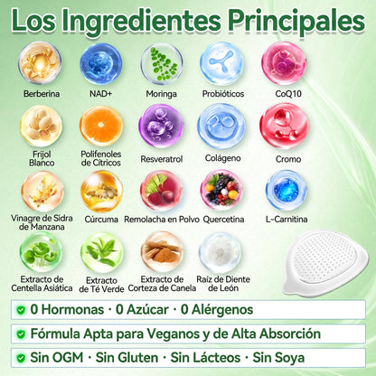 𝑇𝑖𝑒𝑛𝑑𝑎 𝑜𝑓𝑖𝑐𝑖𝑎𝑙 𝑑𝑒 𝐸𝑠𝑝𝑎ñ𝑎 🇪🇸  | 🐟𝐅𝐥𝐨𝐫𝐢𝐬𝐦𝐚® 𝑴𝒐𝒓𝒊𝒏𝒈𝒂 𝑩𝒆𝒓𝒃𝒆𝒓𝒊𝒏𝒂 10 𝑬𝒏 1 𝑷𝒂𝒓𝒄𝒉𝒆 𝑨𝒗𝒂𝒏𝒛𝒂𝒅𝒐 𝑫𝒆 𝑴𝒊𝒄𝒓𝒐𝒏𝒆𝒆𝒅𝒍𝒆𝒔 𝑵𝒂𝒏𝒐