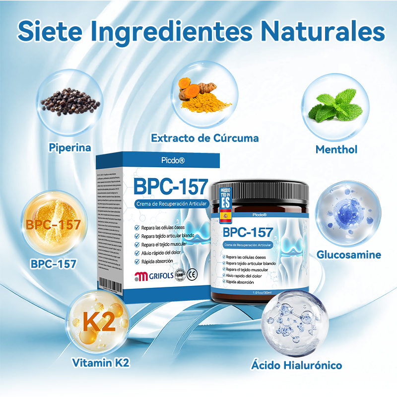𝐓𝐢𝐞𝐧𝐝𝐚 𝐨𝐟𝐢𝐜𝐢𝐚𝐥 | 👩‍⚕️🎁𝖯𝗂𝖼𝗱𝗼® 𝐵𝑃𝐶-157 𝐶𝑟𝑒𝑚𝑎 𝒅𝒆 𝑹𝒆𝒄𝒖𝒑𝒆𝒓𝒂𝒄𝒊ó𝒏 𝖠𝗋𝗍𝗂𝖼𝗎𝗅𝖺𝗋🦴𝑇𝑟𝑎𝑡𝑎 𝑙𝑎 𝑎𝑟𝑡𝑟𝑖𝑡𝑖𝑠, 𝑙𝑎 𝑛𝑒𝑢𝑟𝑜𝑝𝑎𝑡í𝑎, 𝑒𝑙 𝑟𝑒𝑢𝑚𝑎𝑡𝑖𝑠𝑚𝑜, 𝑙𝑎𝑠 𝑙𝑒𝑠𝑖𝑜𝑛𝑒𝑠 𝑑𝑒𝑝𝑜𝑟𝑡𝑖𝑣𝑎𝑠 𝑦 𝑚á𝑠.👍