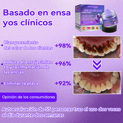 Tienda Oficial🍀|𝙳𝖺𝑟𝑚𝗼𝑟𝑛𝖺® 𝘋𝘪𝘦𝘯𝘵𝘦 𝘙𝘦𝘱𝘢𝘳𝘢𝘳 𝘔𝘪𝘯𝘦𝘳𝘢 𝘗𝘰𝘭𝘷𝘰-𝐸𝑛𝑐í𝑎𝑠 𝑚á𝑠 𝑓𝑢𝑒𝑟𝑡𝑒𝑠 𝑒𝑛 𝑠𝑜𝑙𝑜 7 𝑑í𝑎𝑠