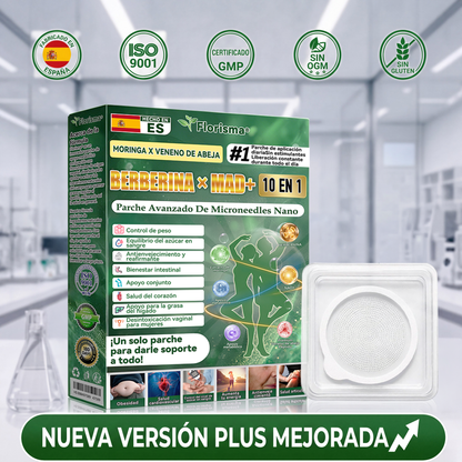 𝑇𝑖𝑒𝑛𝑑𝑎 𝑜𝑓𝑖𝑐𝑖𝑎𝑙 𝑑𝑒 𝐸𝑠𝑝𝑎ñ𝑎 🇪🇸  | 🐡𝐅𝐥𝐨𝐫𝐢𝐬𝐦𝐚® 𝑴𝒐𝒓𝒊𝒏𝒈𝒂 𝑩𝒆𝒓𝒃𝒆𝒓𝒊𝒏𝒂 10 𝑬𝒏 1 𝑷𝒂𝒓𝒄𝒉𝒆 𝑨𝒗𝒂𝒏𝒛𝒂𝒅𝒐 𝑫𝒆 𝑴𝒊𝒄𝒓𝒐𝒏𝒆𝒆𝒅𝒍𝒆𝒔 𝑵𝒂𝒏𝒐