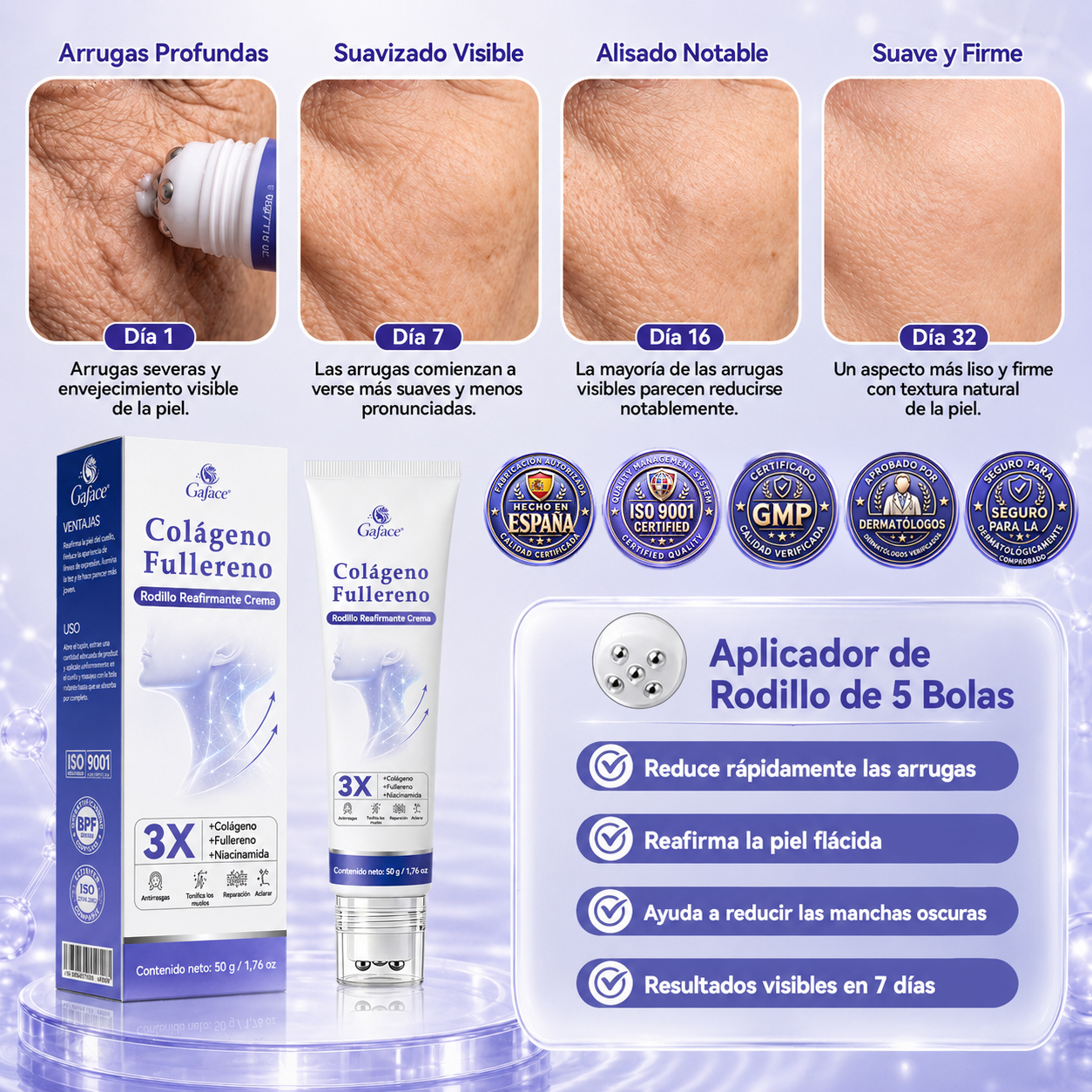 🥇🐉𝐆𝐚𝐟𝐚𝐜𝐞® 𝐂𝐨𝐥á𝐠𝐞𝐧𝐨 𝐅𝐮𝐥𝐥𝐞𝐫𝐞𝐧𝐨 𝐑𝐨𝐝𝐢𝐥𝐥𝐨 𝐑𝐞𝐚𝐟𝐢𝐫𝐦𝐚𝐧𝐭𝐞 𝐂𝐫𝐞𝐦𝐚
