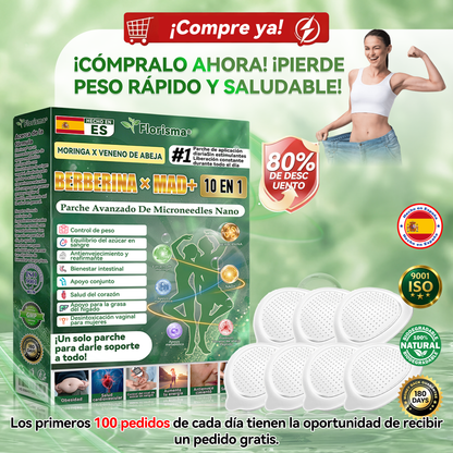 𝑇𝑖𝑒𝑛𝑑𝑎 𝑜𝑓𝑖𝑐𝑖𝑎𝑙 𝑑𝑒 𝐸𝑠𝑝𝑎ñ𝑎 🇪🇸  | 🐟𝐅𝐥𝐨𝐫𝐢𝐬𝐦𝐚® 𝑴𝒐𝒓𝒊𝒏𝒈𝒂 𝑩𝒆𝒓𝒃𝒆𝒓𝒊𝒏𝒂 10 𝑬𝒏 1 𝑷𝒂𝒓𝒄𝒉𝒆 𝑨𝒗𝒂𝒏𝒛𝒂𝒅𝒐 𝑫𝒆 𝑴𝒊𝒄𝒓𝒐𝒏𝒆𝒆𝒅𝒍𝒆𝒔 𝑵𝒂𝒏𝒐