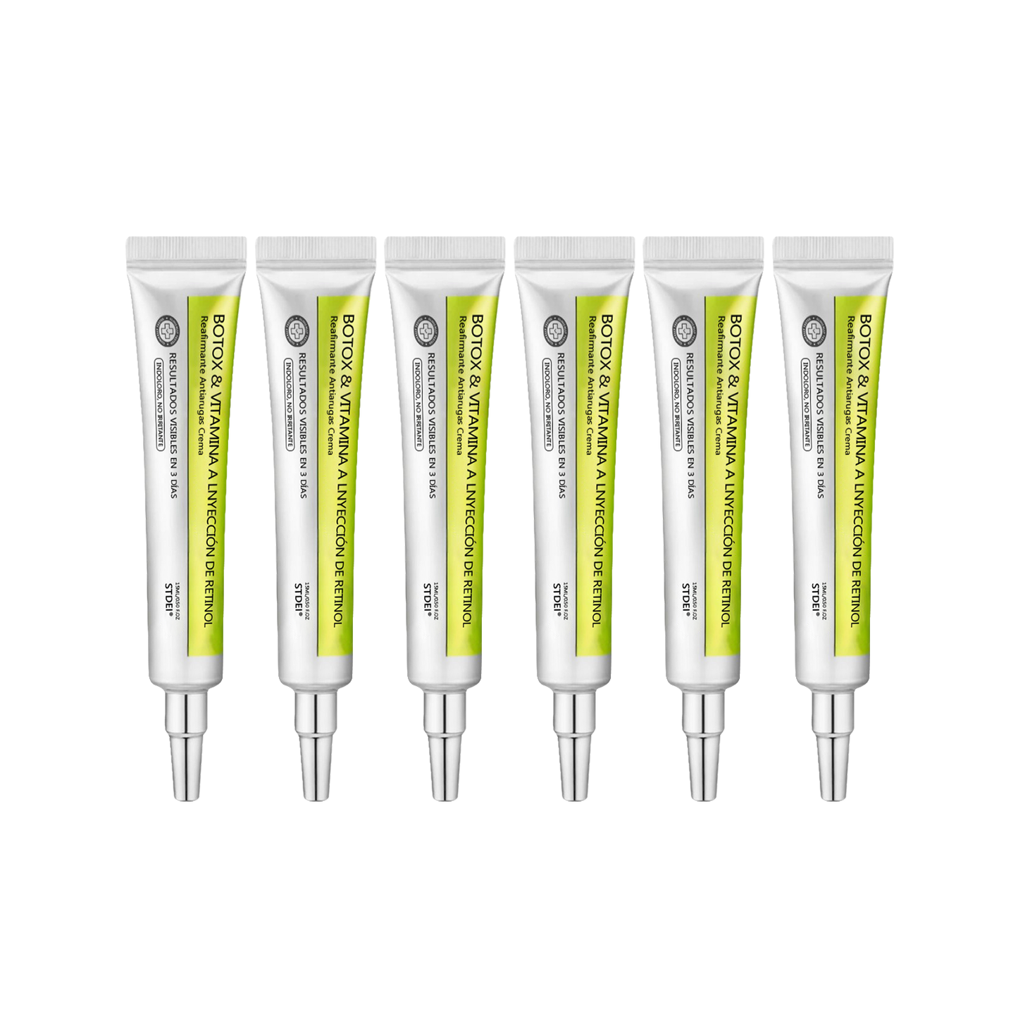 ✨✅𝐑𝐞𝐜𝐮𝐩𝐞𝐫𝐚 𝐥𝐚 𝐩𝐢𝐞𝐥 𝐣𝐨𝐯𝐞𝐧 𝐚𝐡𝐨𝐫𝐚 🍀𝐒𝐓𝐃𝐄𝐈®𝐁𝐎𝐓𝐎𝐗 & 𝐕𝐈𝐓𝐀𝐌𝐈𝐍𝐀 𝐀 𝐋𝐍𝐘𝐄𝐂𝐂𝐈Ó𝐍 𝐃𝐄 𝐑𝐄𝐓𝐈𝐍𝐎𝐋 𝐑𝐞𝐚𝐟𝐢𝐫𝐦𝐚𝐧𝐭𝐞 𝐀𝐧𝐭𝐢𝐚𝐫𝐮𝐠𝐚𝐬 𝐂𝐫𝐞𝐦𝐚