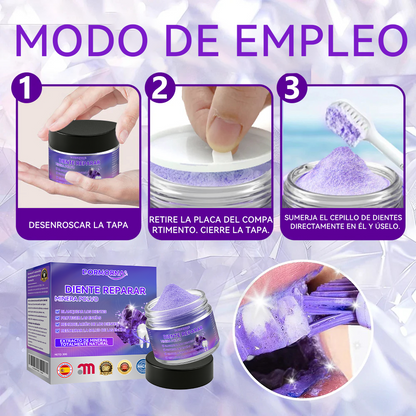 Tienda Oficial|𝙳𝖺𝑟𝑚𝗼𝑟𝑛𝖺®🍀 𝘋𝘪𝘦𝘯𝘵𝘦 𝘙𝘦𝘱𝘢𝘳𝘢𝘳 𝘔𝘪𝘯𝘦𝘳𝘢 𝘗𝘰𝘭𝘷𝘰-𝐸𝑛𝑐í𝑎𝑠 𝑚á𝑠 𝑓𝑢𝑒𝑟𝑡𝑒𝑠 𝑒𝑛 𝑠𝑜𝑙𝑜 7 𝑑í𝑎𝑠