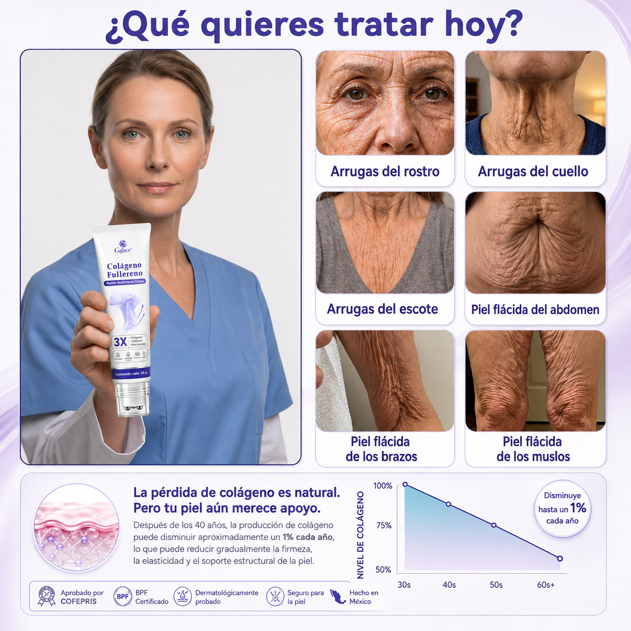 🥇🐉𝐆𝐚𝐟𝐚𝐜𝐞® 𝐂𝐨𝐥á𝐠𝐞𝐧𝐨 𝐅𝐮𝐥𝐥𝐞𝐫𝐞𝐧𝐨 𝐑𝐨𝐝𝐢𝐥𝐥𝐨 𝐑𝐞𝐚𝐟𝐢𝐫𝐦𝐚𝐧𝐭𝐞 𝐂𝐫𝐞𝐦𝐚