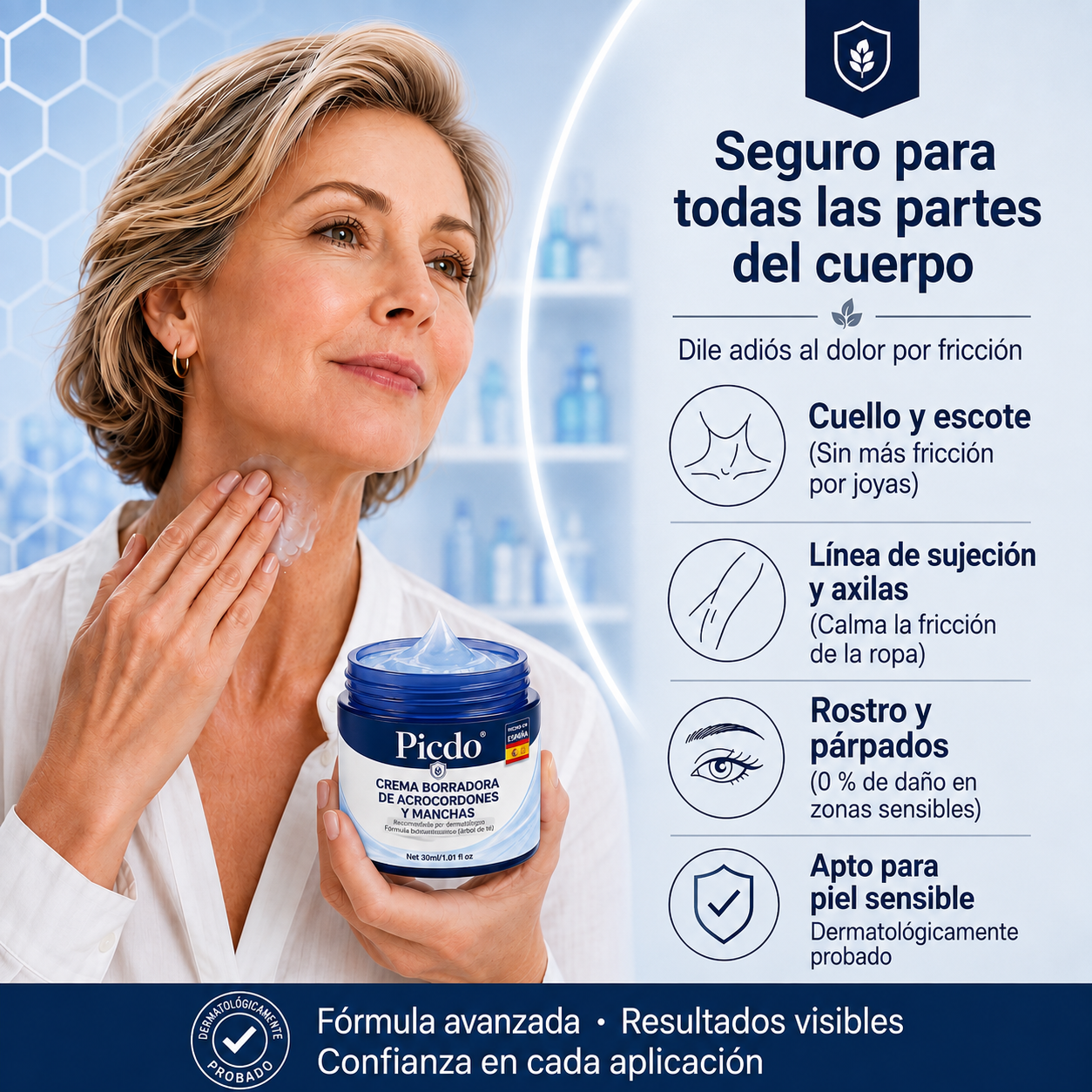 🔥💥𝐏𝐢𝐜𝐝𝐨® 𝑪𝒓𝒆𝒎𝒂 𝑩𝒐𝒓𝒓𝒂𝒅𝒐𝒓𝒂 𝒅𝒆 𝑨𝒄𝒓𝒐𝒄𝒐𝒓𝒅𝒐𝒏𝒆𝒔 𝒚 𝑴𝒂𝒏𝒄𝒉𝒂𝒔 𝒆𝒏 7 𝑫í𝒂𝒔🩵 (𝐹ó𝑟𝑚𝑢𝑙𝑎 𝑠𝑖𝑛 𝑑𝑜𝑙𝑜𝑟 𝑛𝑖 𝑐𝑖𝑐𝑎𝑡𝑟𝑖𝑐𝑒𝑠) 💪
