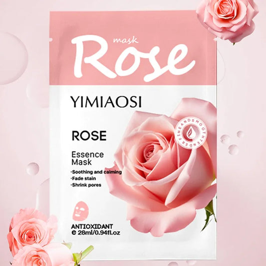 Fruit-flavored Mask, Hydrating, Moisturizing and Nourishing Skin Care Protein,gently Brightening The Complexion,plant-based Mask