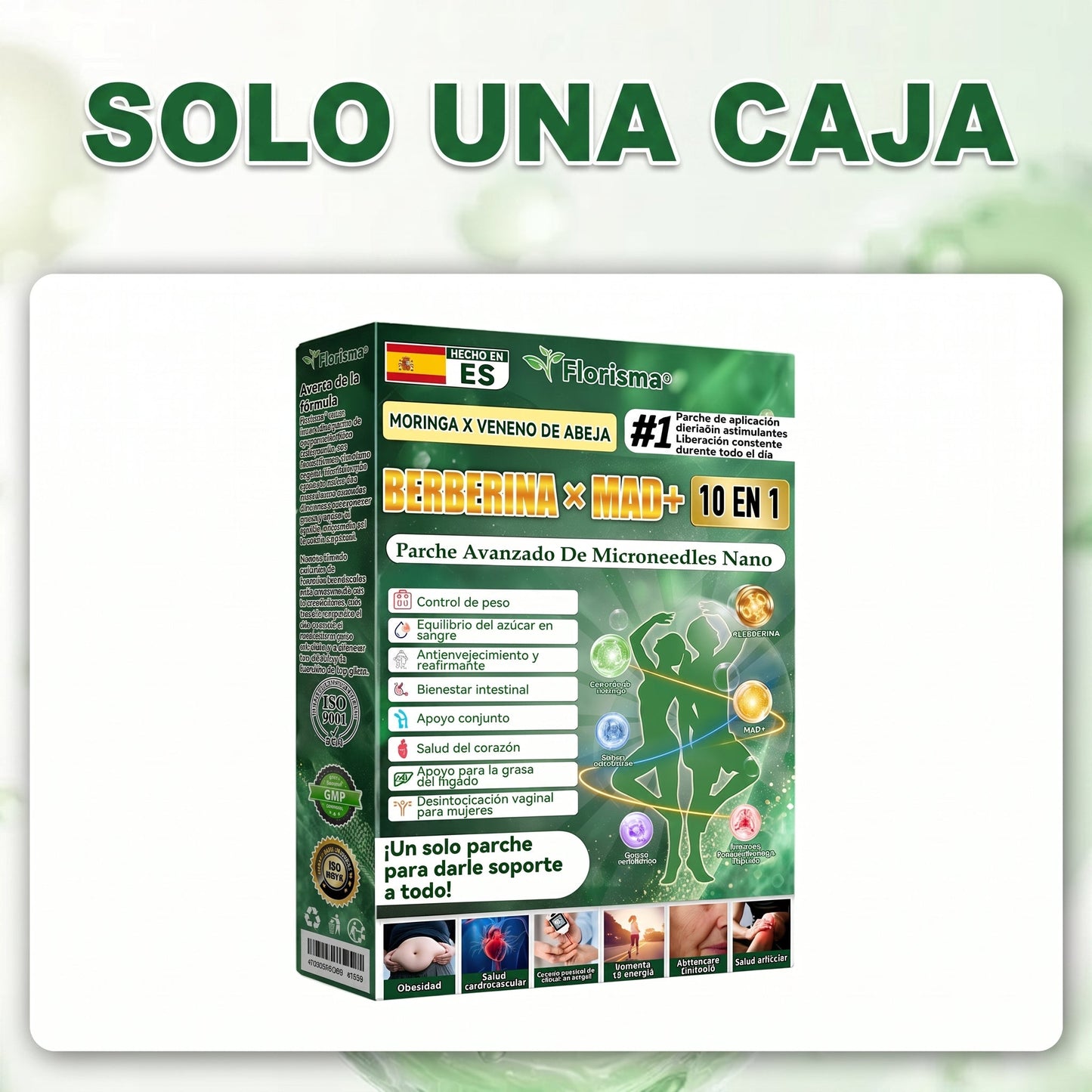 𝑇𝑖𝑒𝑛𝑑𝑎 𝑜𝑓𝑖𝑐𝑖𝑎𝑙 𝑑𝑒 𝐸𝑠𝑝𝑎ñ𝑎 🇪🇸  | 🐟𝐅𝐥𝐨𝐫𝐢𝐬𝐦𝐚® 𝑴𝒐𝒓𝒊𝒏𝒈𝒂 𝑩𝒆𝒓𝒃𝒆𝒓𝒊𝒏𝒂 10 𝑬𝒏 1 𝑷𝒂𝒓𝒄𝒉𝒆 𝑨𝒗𝒂𝒏𝒛𝒂𝒅𝒐 𝑫𝒆 𝑴𝒊𝒄𝒓𝒐𝒏𝒆𝒆𝒅𝒍𝒆𝒔 𝑵𝒂𝒏𝒐